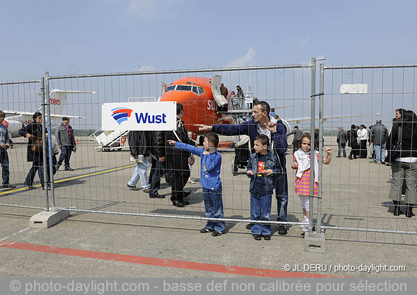 Liege airport